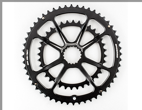 cannondale si chainrings