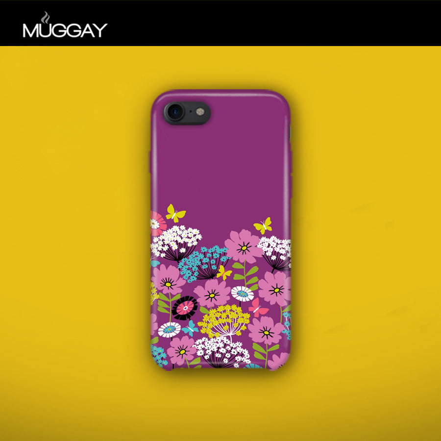 Floral Phone Covers– 