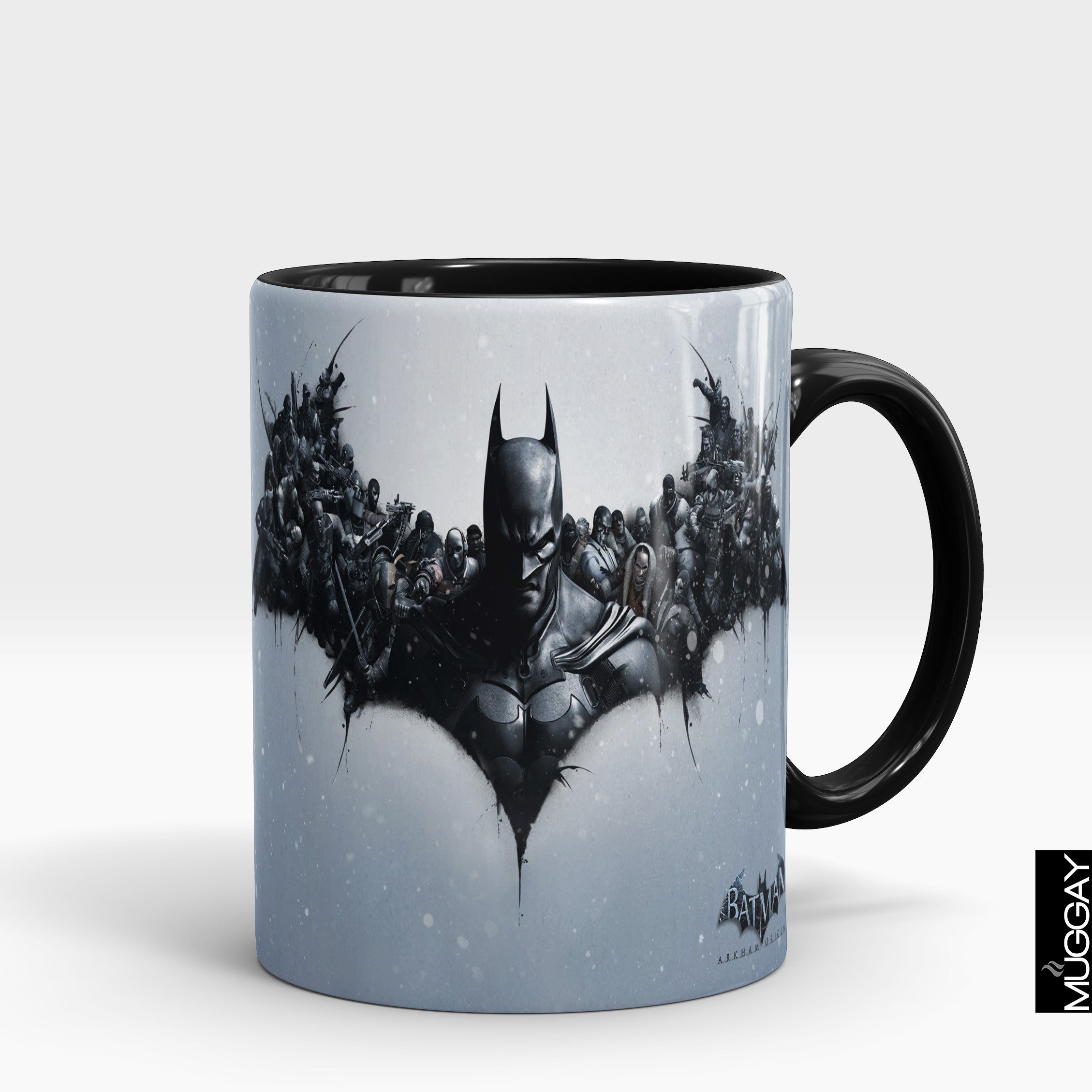 Arriba 31+ imagen batman mug design