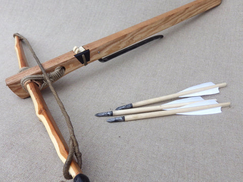 12th 13thC  Crossbow