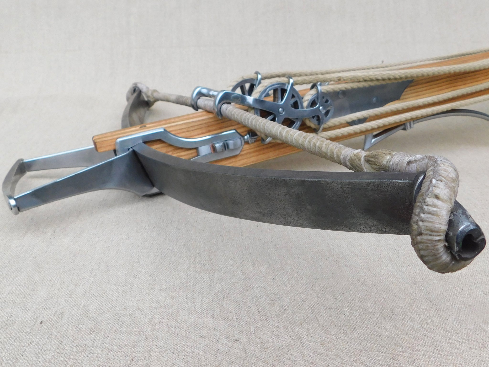 15thc Windlass Crossbow Tod S Workshop