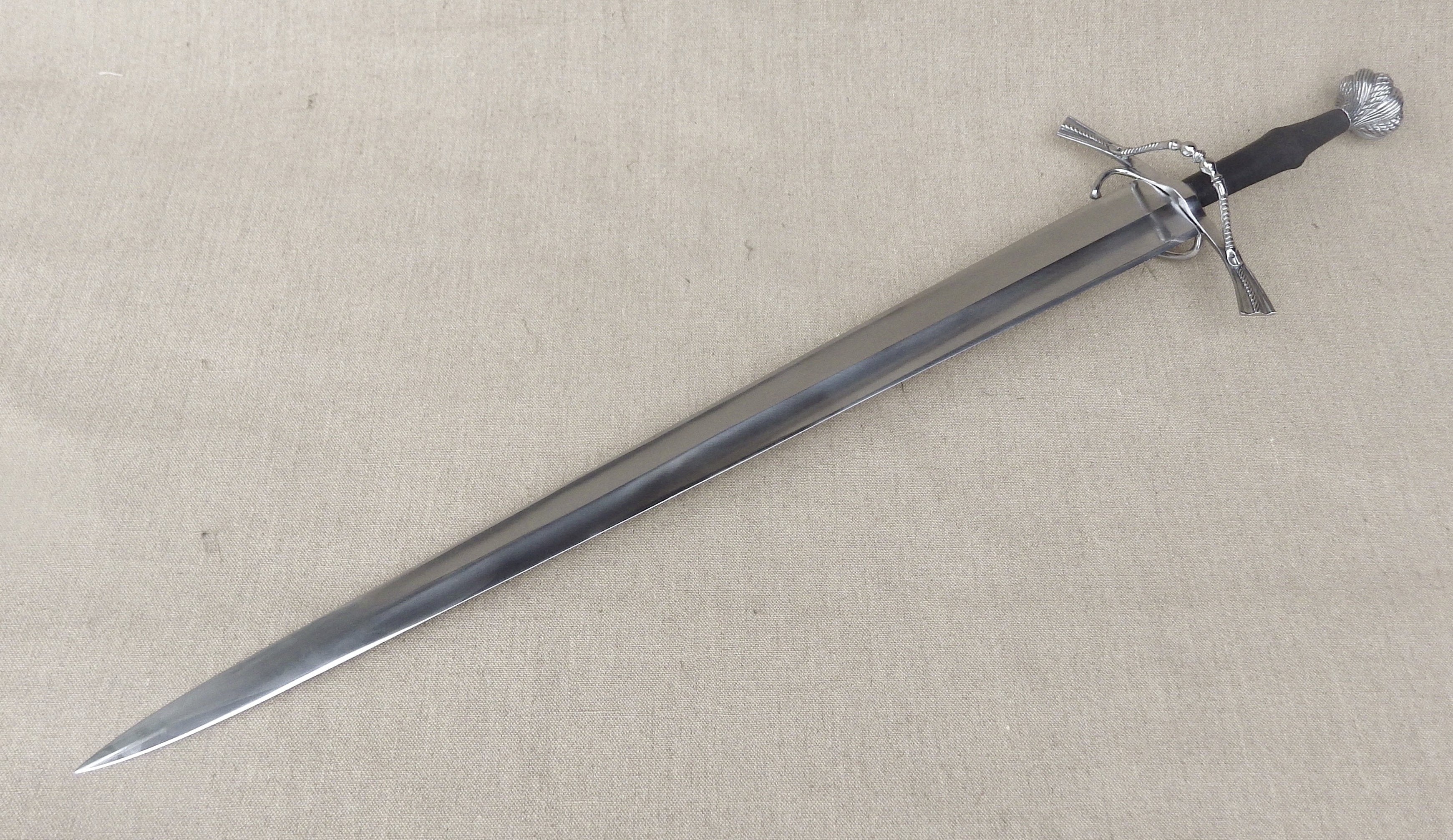 Early 16thc German Bastard Sword 79 Tod S Workshop