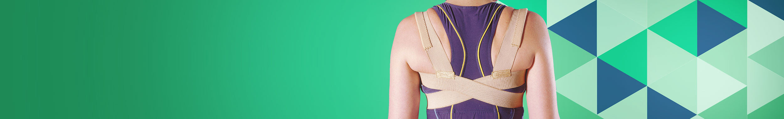 OPPO Posture Aid / Clavicle Brace - Cervical Collar Maintain the Cervical  Spine