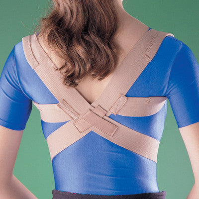 Posture Corrector Clavicle Support Back Straight Shoulders Brace