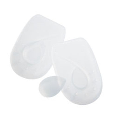 OPPO Heel Pads with Removable Pad