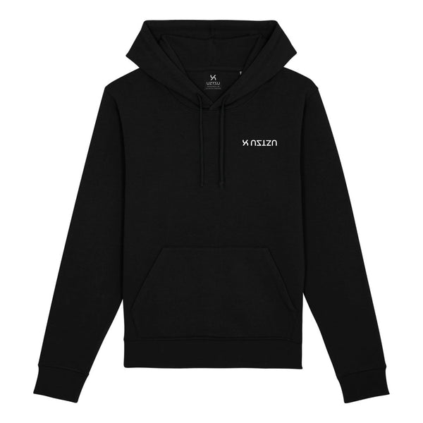 charcoal champion hoodie