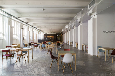 coworking spaces in Milan