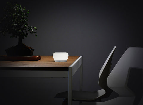 Luna Smart Lamp | Light, Alexa, Wireless Charging