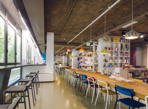 coworking spaces in Milan