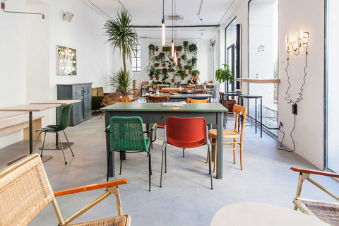 coworking spaces in Milan