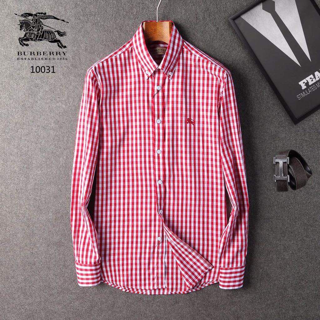 burberry shirt 2018