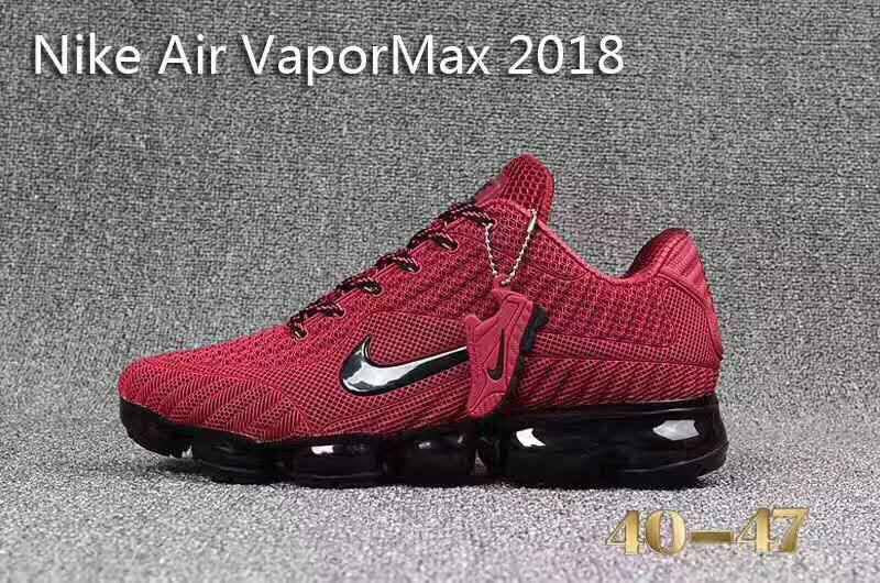 nike vapor max 2018