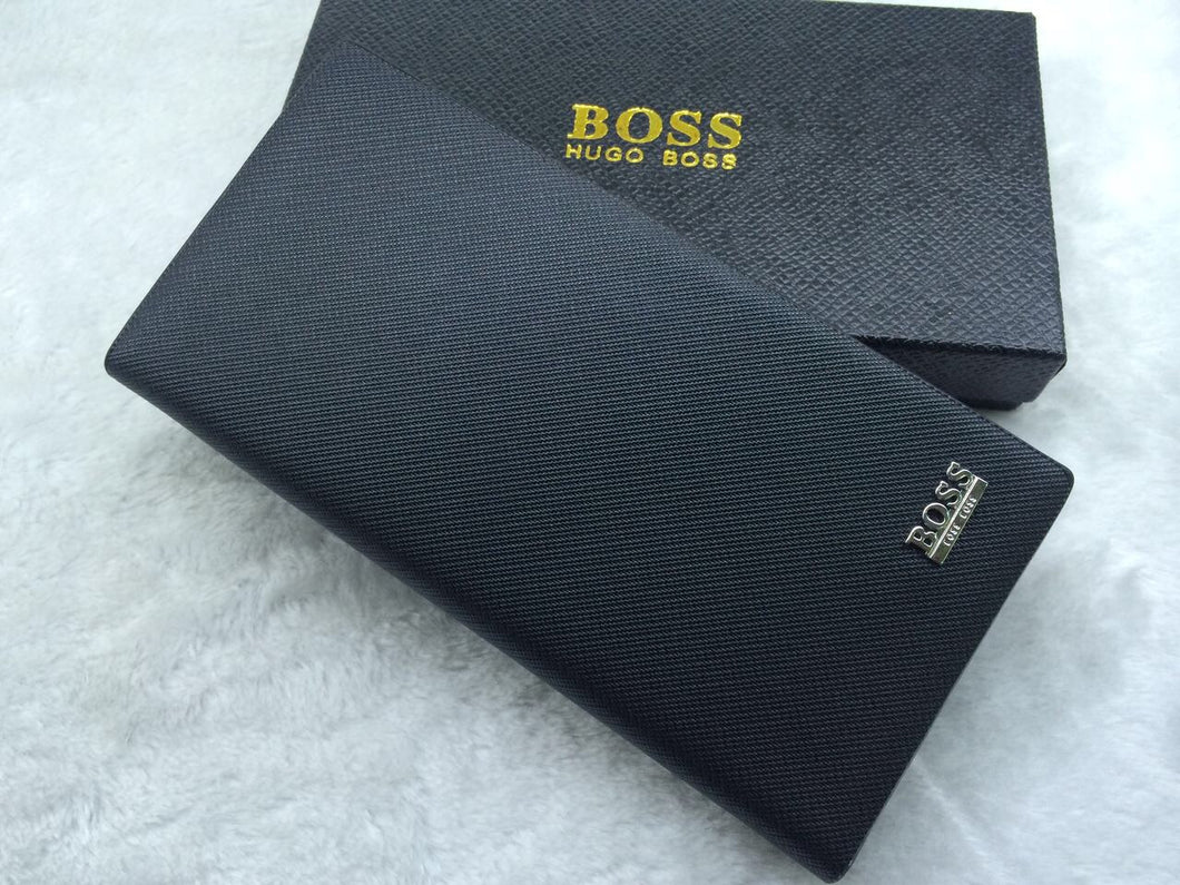 hugo boss long wallet