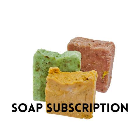 Citrus Pumice Bar Soap