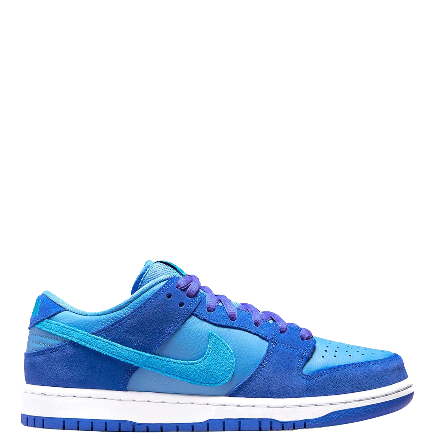 nike sb dunk low blue raspberry