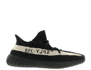 Adidas Yeezy Boost Black White Stripe Oreo - Don Exclusive