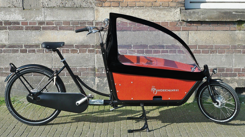 cargo bike nl