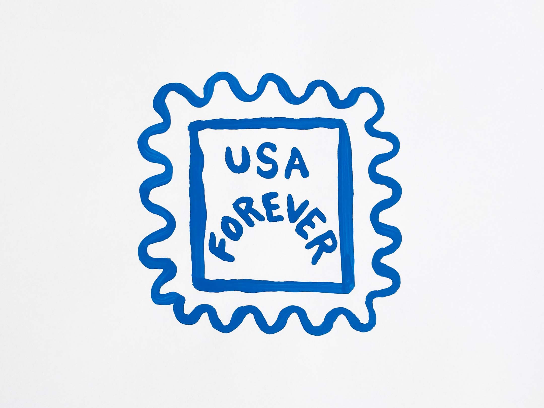 USA Forever Stamp