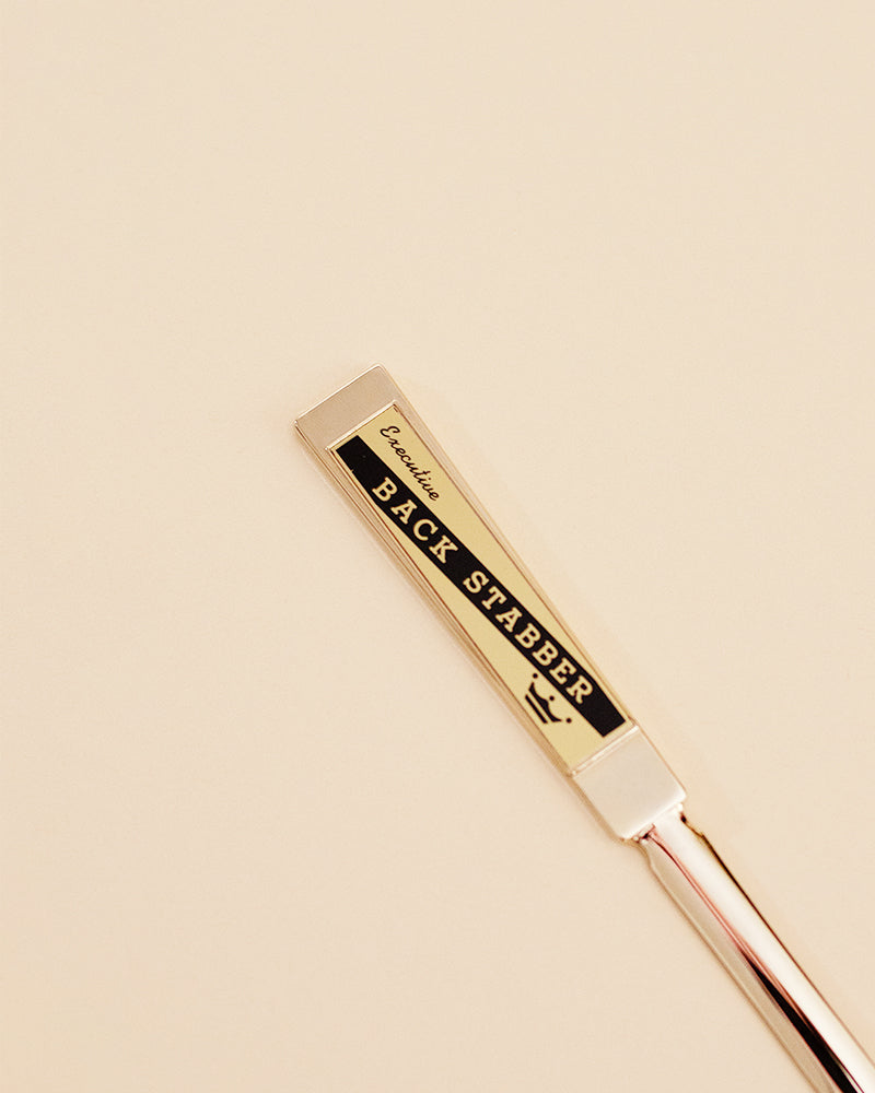 Executive Letter Opener Detail