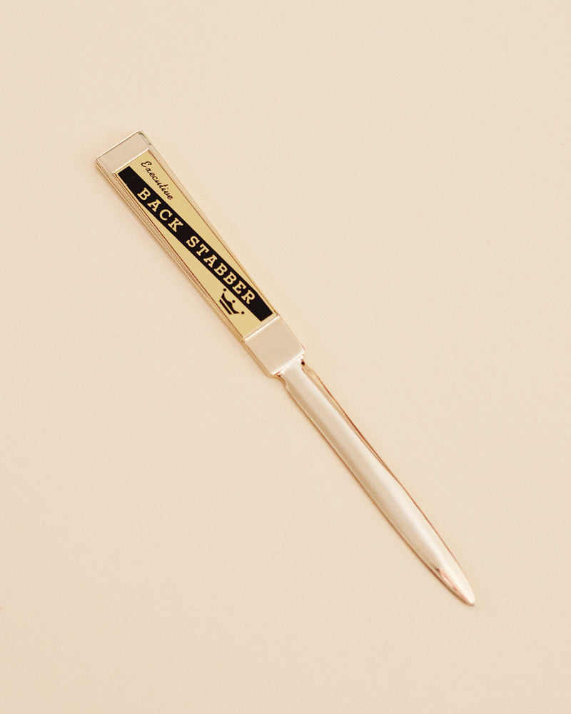 Executive Letter Opener Front