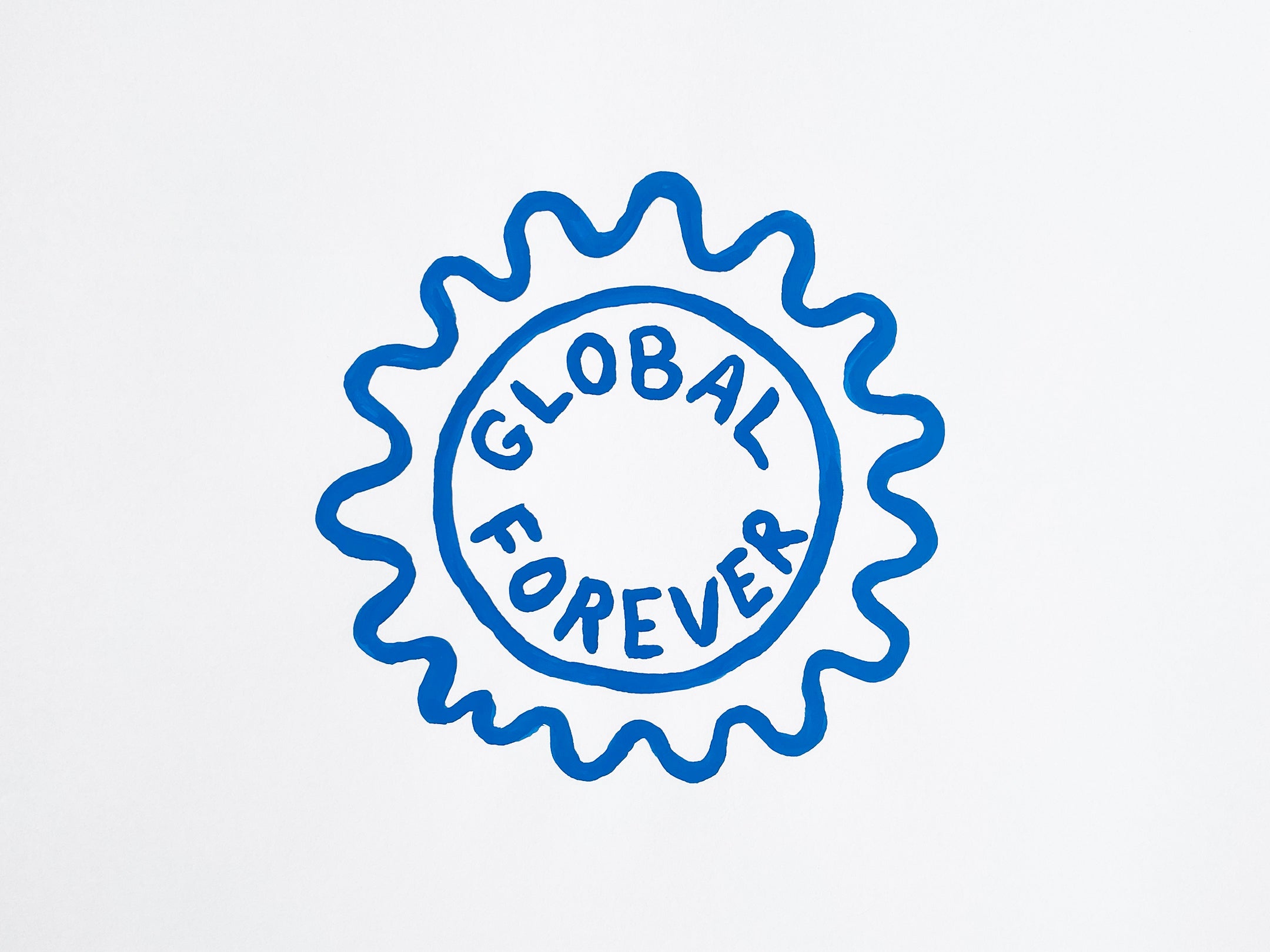 Global Forever Stamp