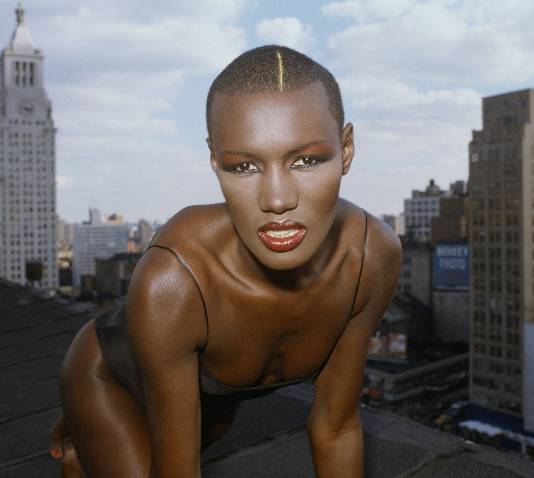 Grace jones