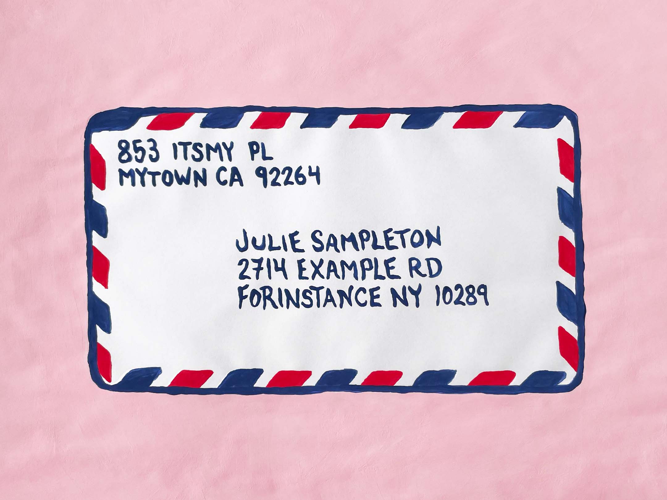 Return Address