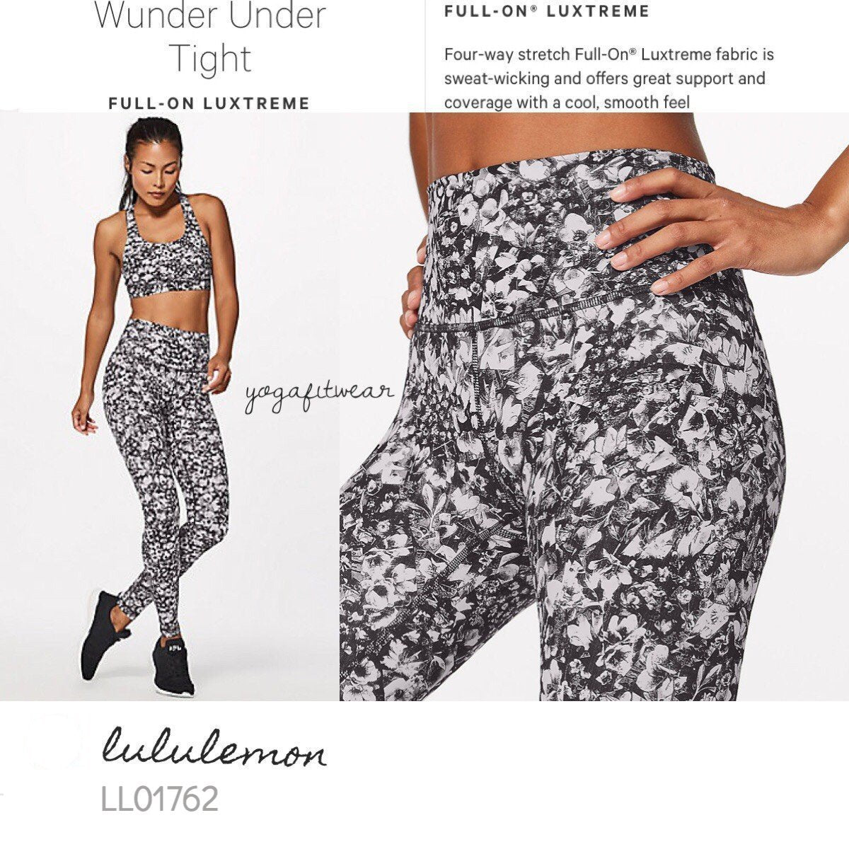 lululemon white wunder under