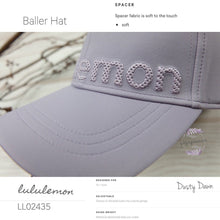 Lululemon - Baller Hat (Dusty Dawn) (LL02435)