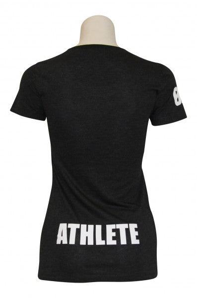 Individuelles Athlete-Shirt für Damen – AMRAP Fitness