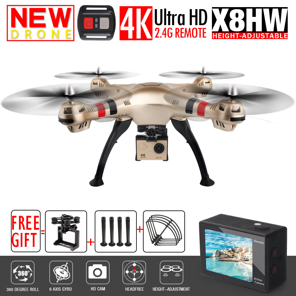 x8hw drone price