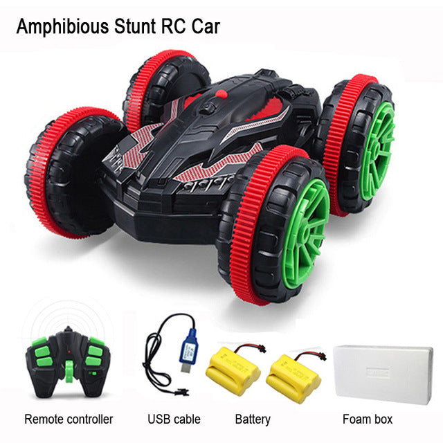 best amphibious rc car