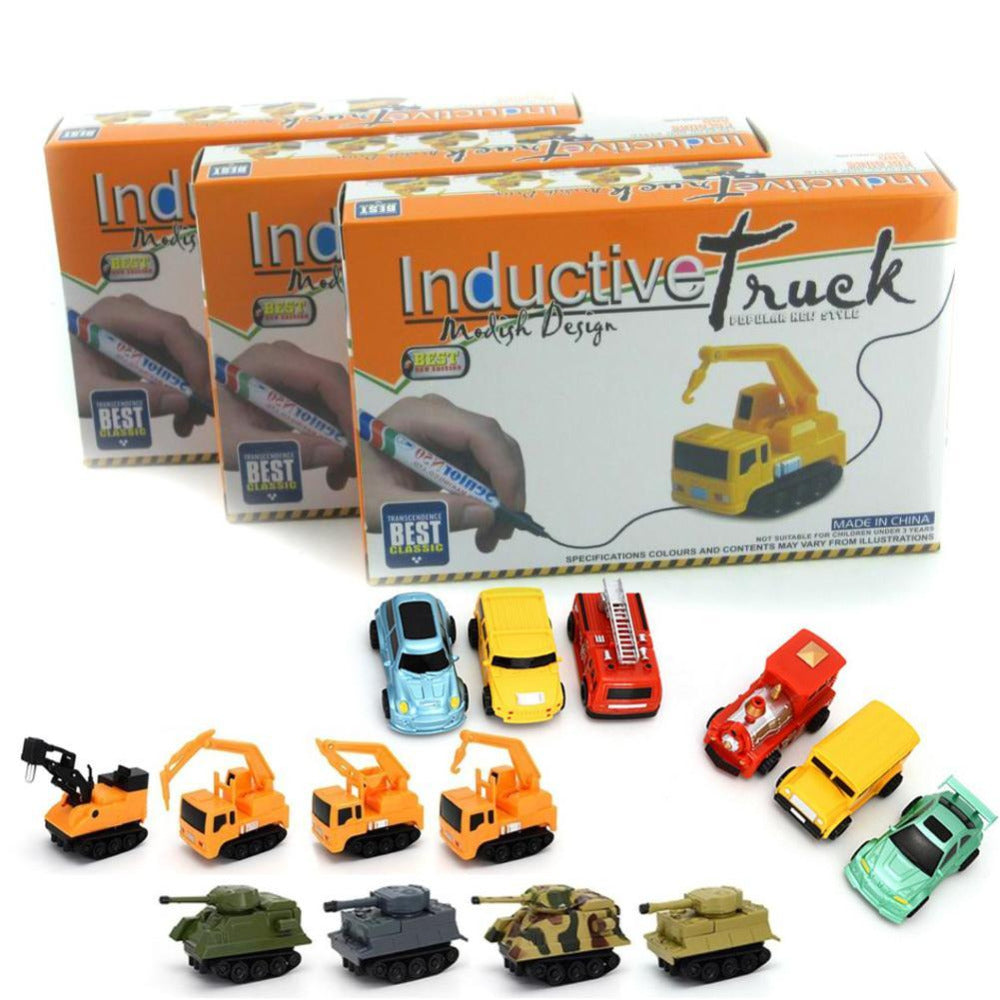 inductive truck