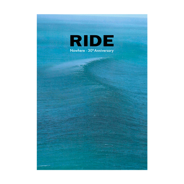 ride nowhere 20th anniversary rar