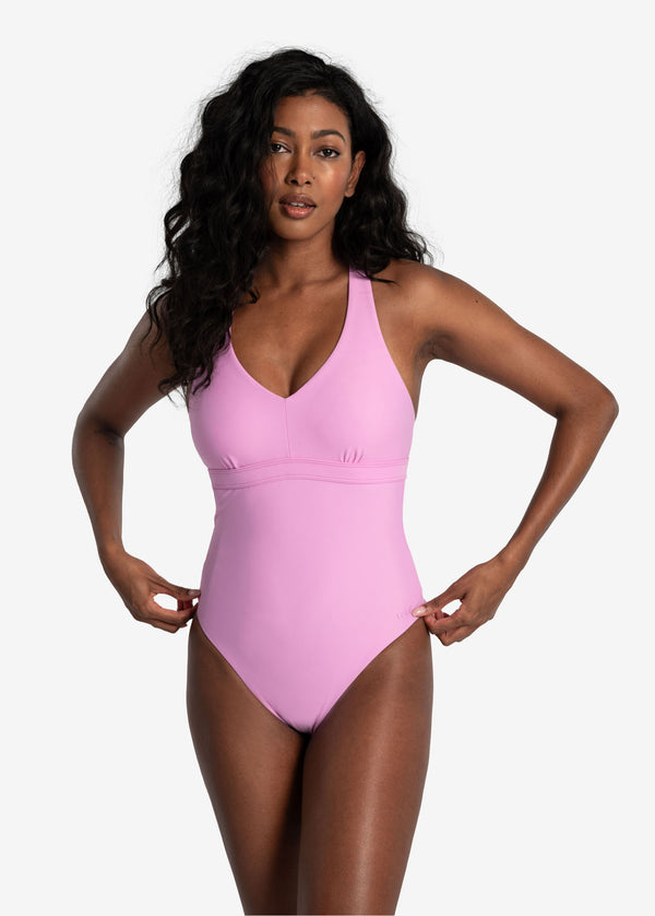 1-Piece Swimsuits & Rash Guards, SPF50+ Protection