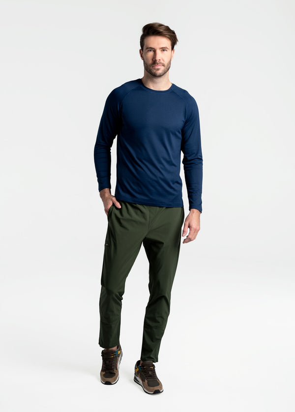 XFLWAM Sweatpants for Men Men's Active Basic Jogger Fleece Joggers Pants  Men Outdoor Pocket Drawstring Solid Color Sports Sweatpants Gray L