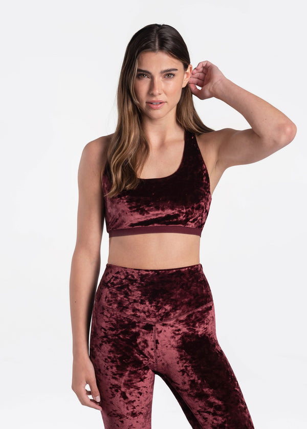 Physiq Apparel Speckled Printed Leggings/Bra Set - $32 - From Bambi