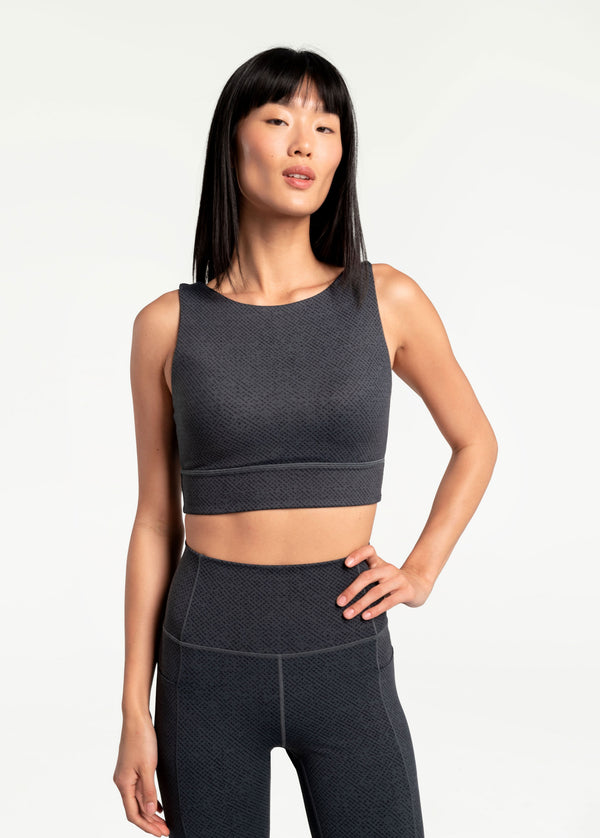 Souluxe Black Mesh Sports Bra Reviews - Matalan