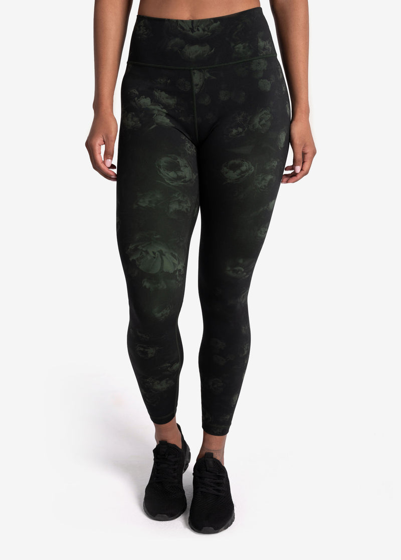 Bloom Foot Strap Leggings - Mint – Jed North Canada