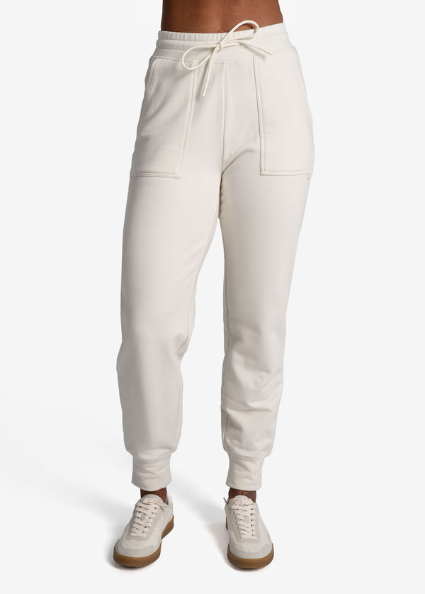 Kade Mid Rise Flare Jogger by Risen – Lush Lily Boutique