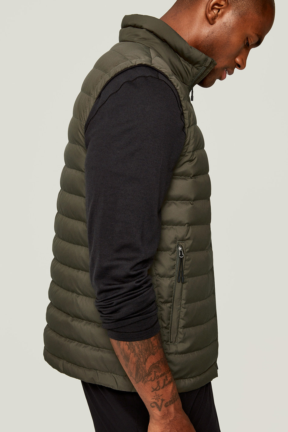 Buy Irving Packable Vest from Lole - Sport - Men's Apparel - Lolë