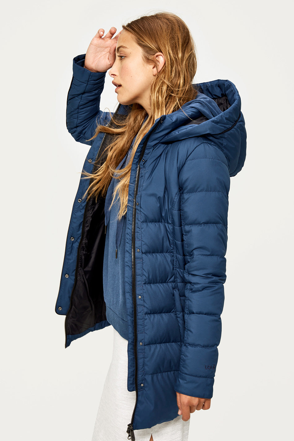 manteau lole gisele