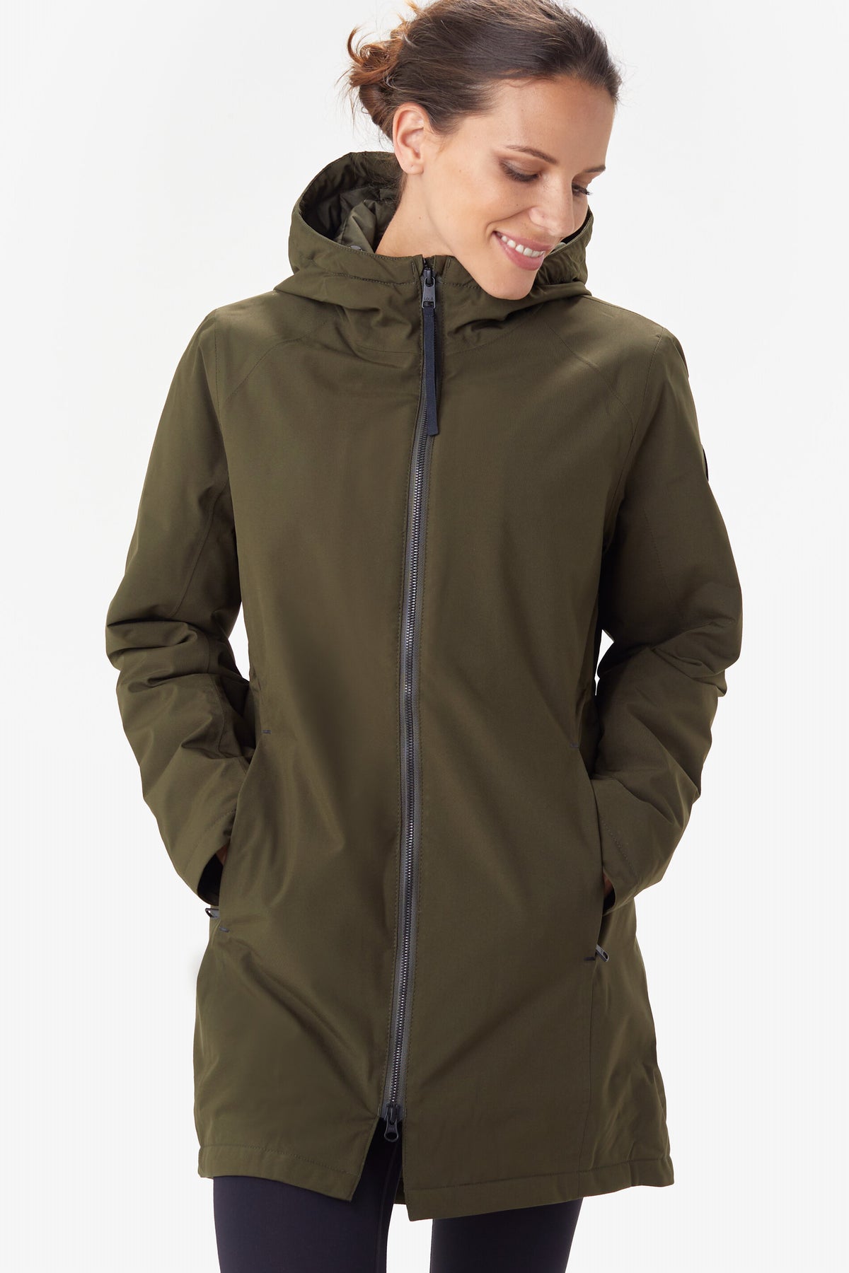 manteau h et h