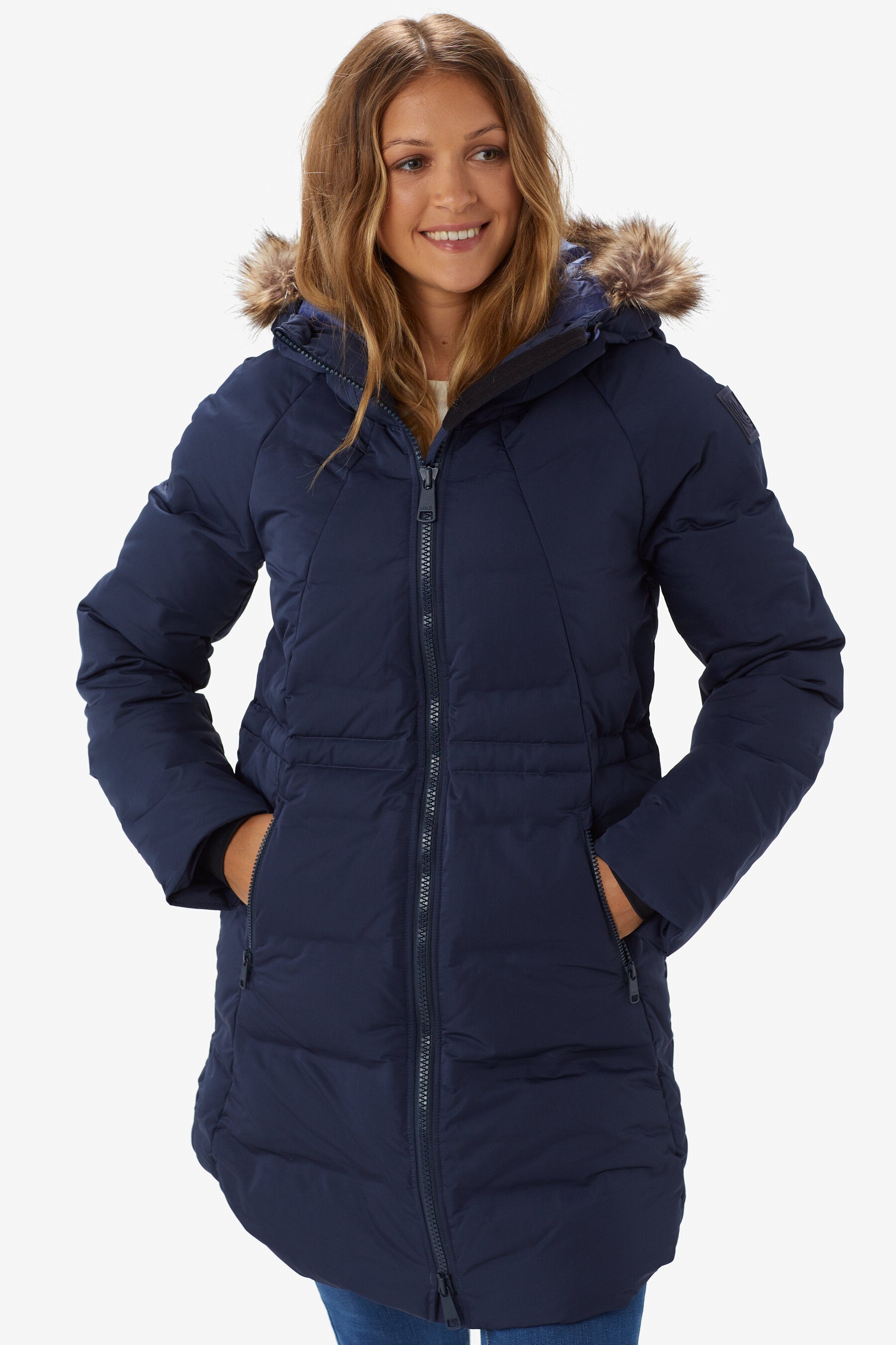 Katie Down Parka |Women's Clothing | Lolë