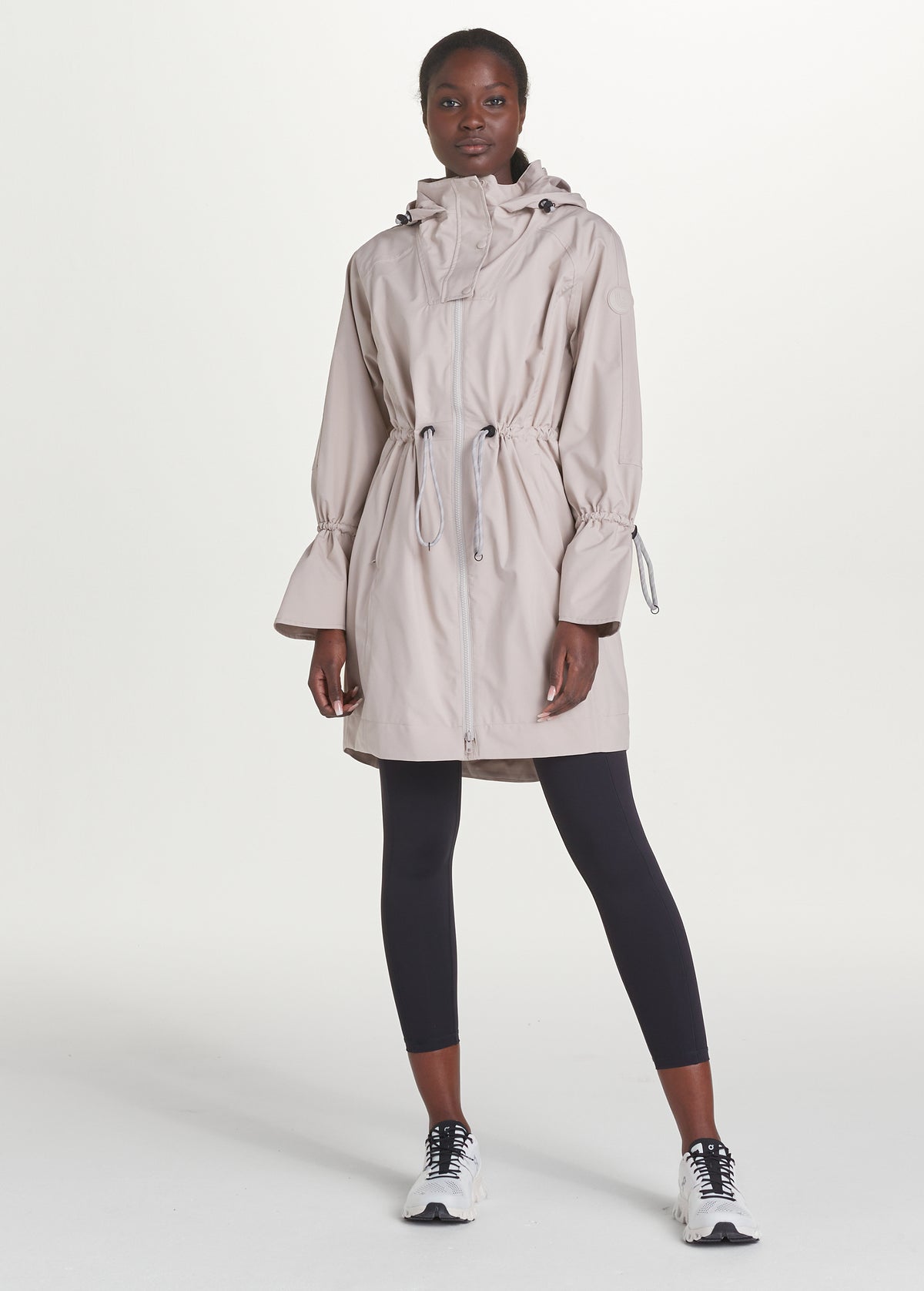 Oversized Long Hoodie - ALLSEAMS