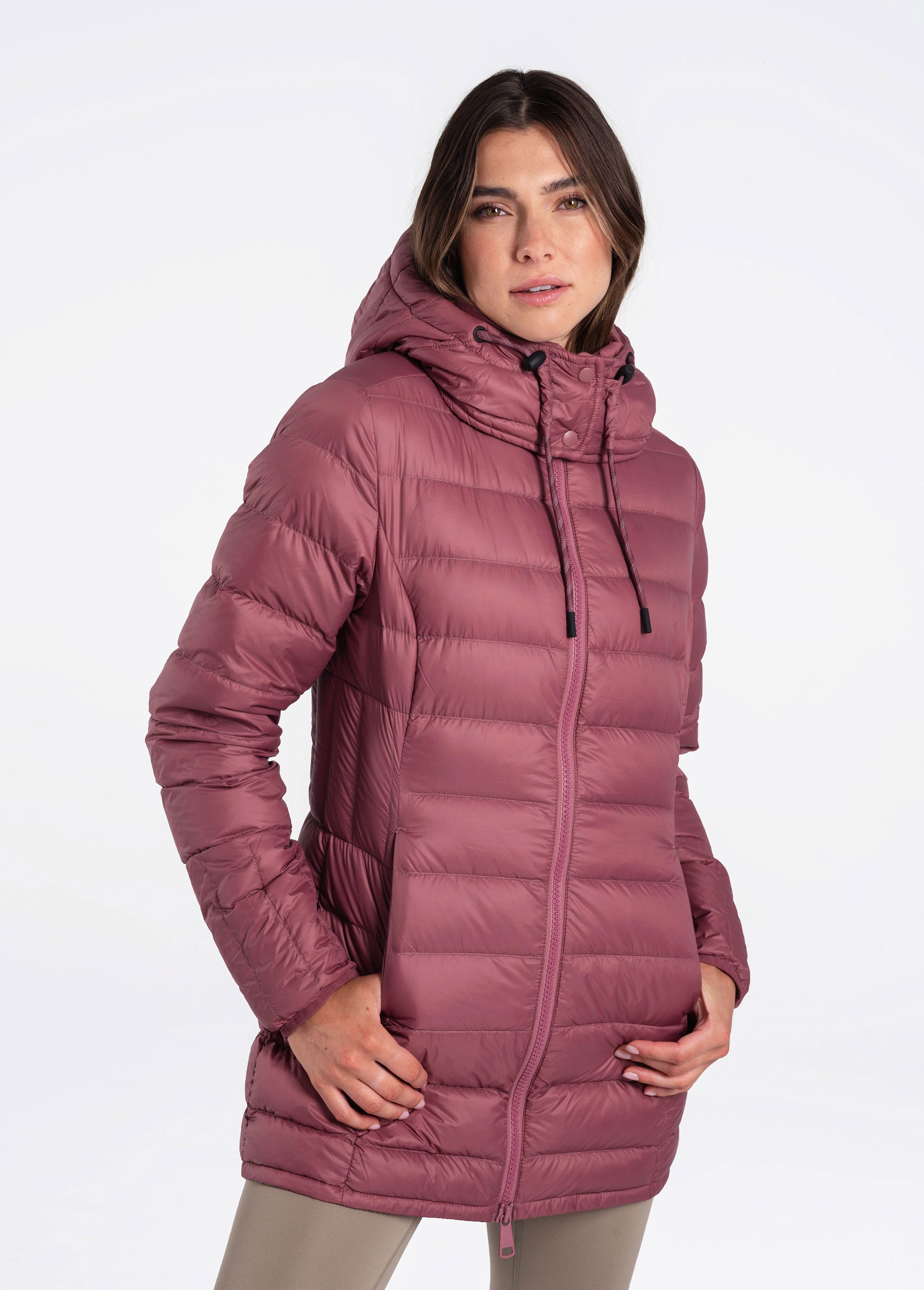 Claudia Down Jacket | Women Winter Jackets | Lolë