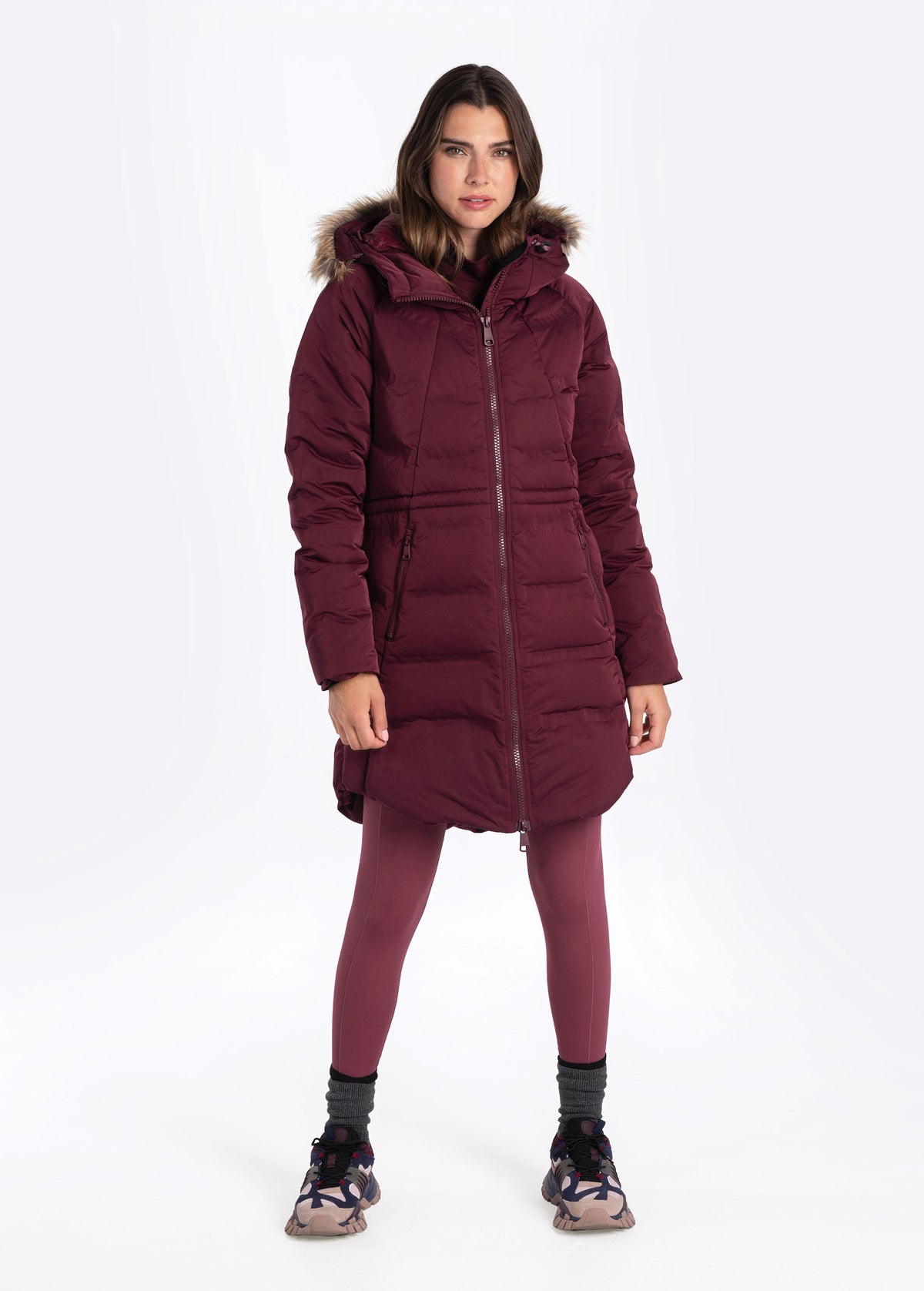 Katie Down Jacket | Women Winter Jackets | Lolë