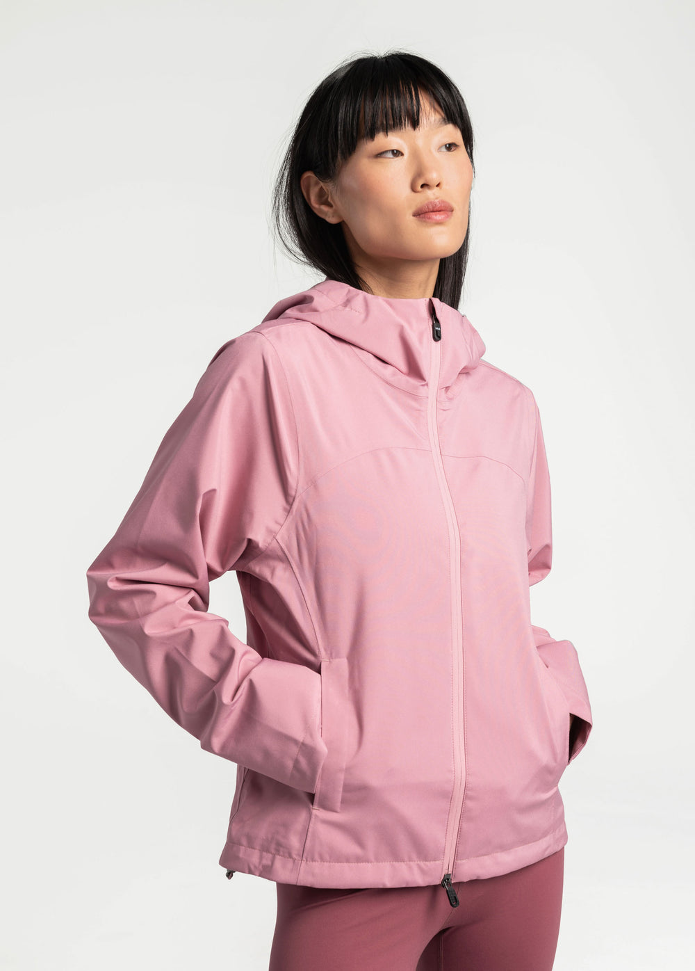 Element Rain Jacket | Women Outerwear | Lolë