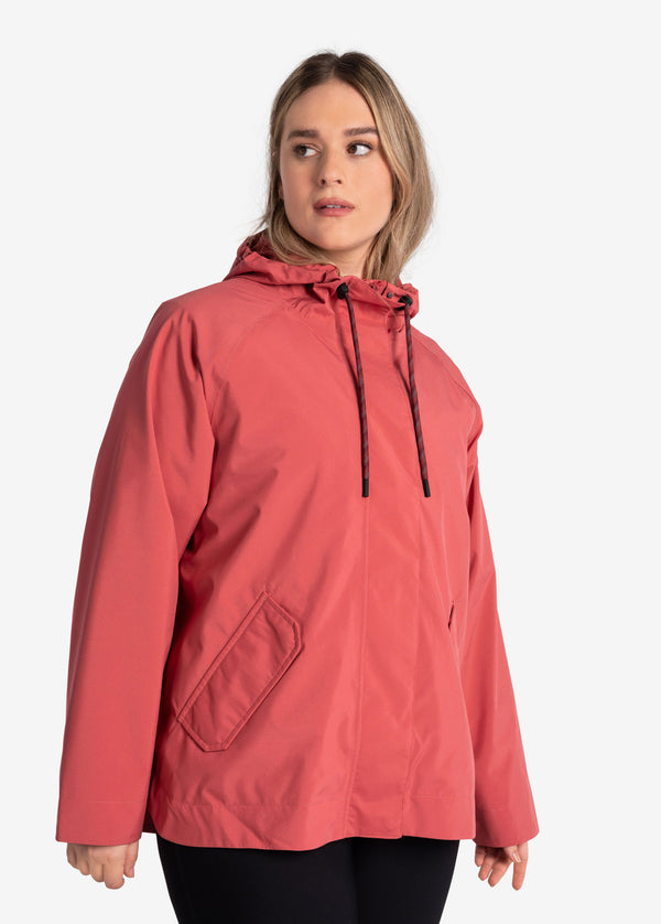 Packable Rain Jacket, The Waterproof Multiway Jacket