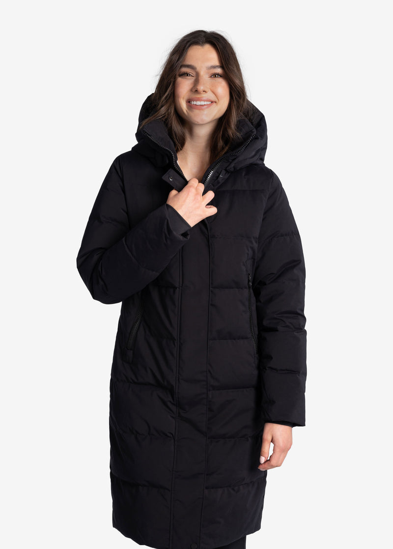 Katie Down Jacket | Women Winter Jackets | Lolë